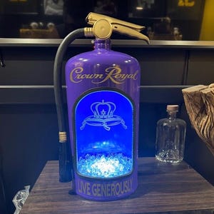 Crown - Fire Extinguisher