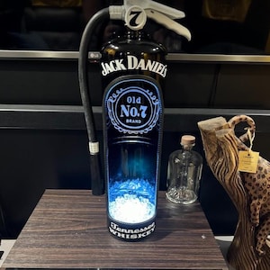 JD - Fire Extinguisher
