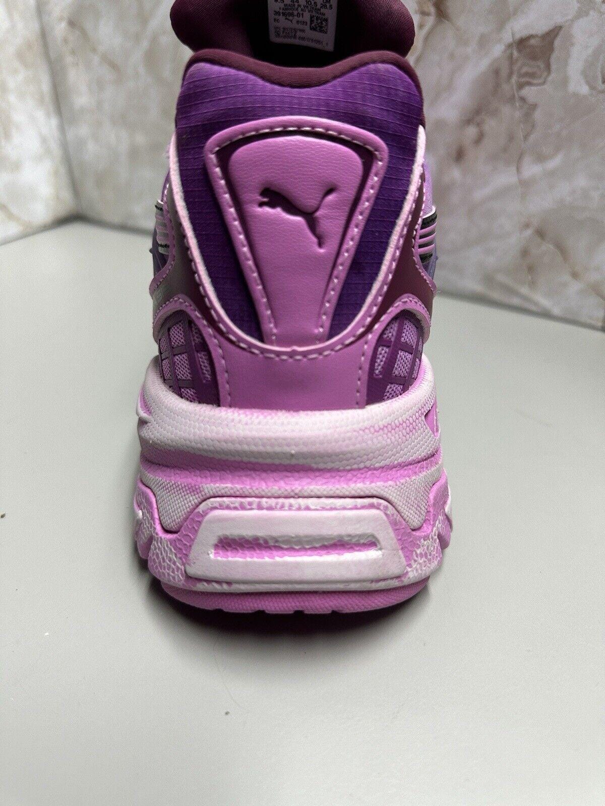 Puma Puma X Pleasures Velophasis Visit Overdyed Grape Wine 