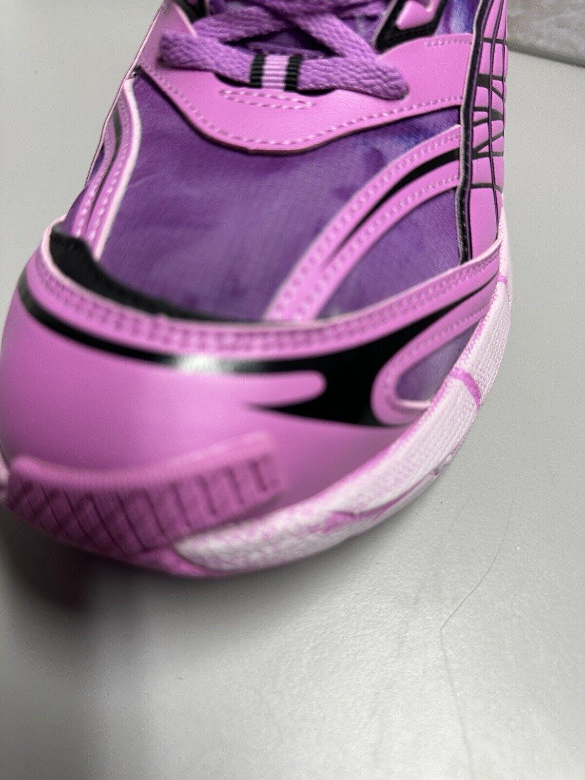 Puma Puma X Pleasures Velophasis Visit Overdyed Grape Wine  display picture 3