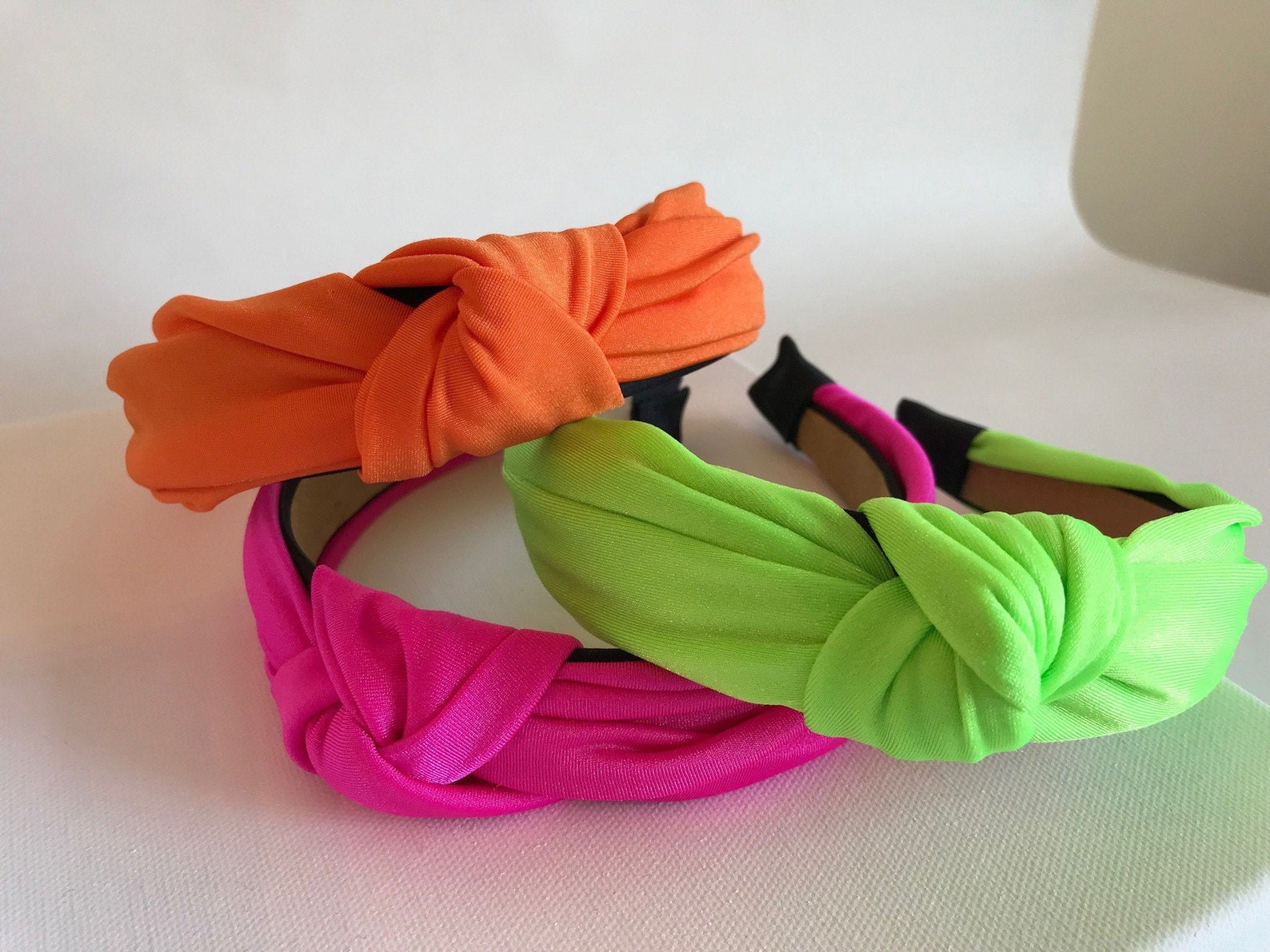 BEST SELLER NEON Headbands Headbands for Women and Children Etsy