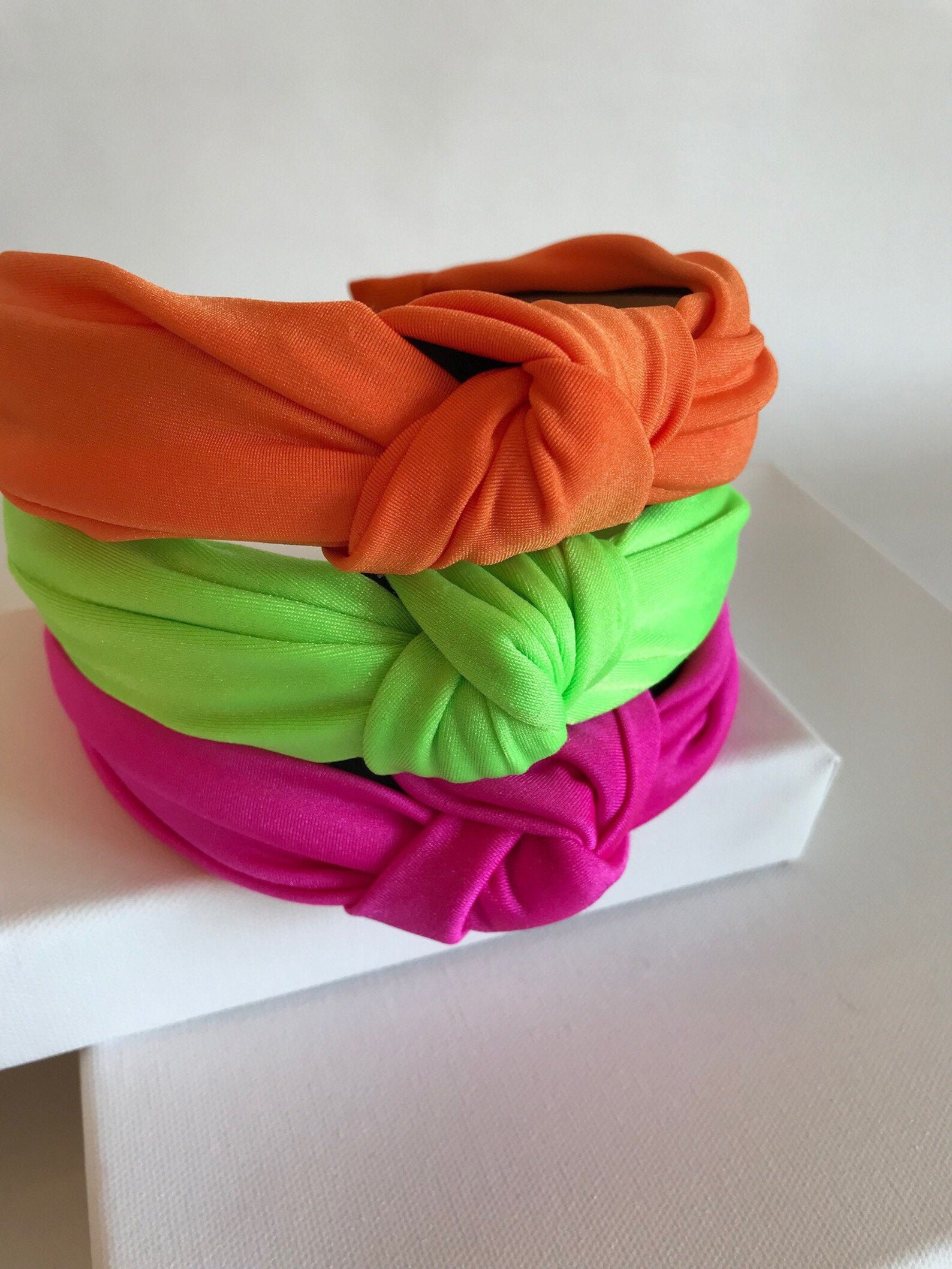 BEST SELLER NEON Headbands Headbands for Women and Children Etsy