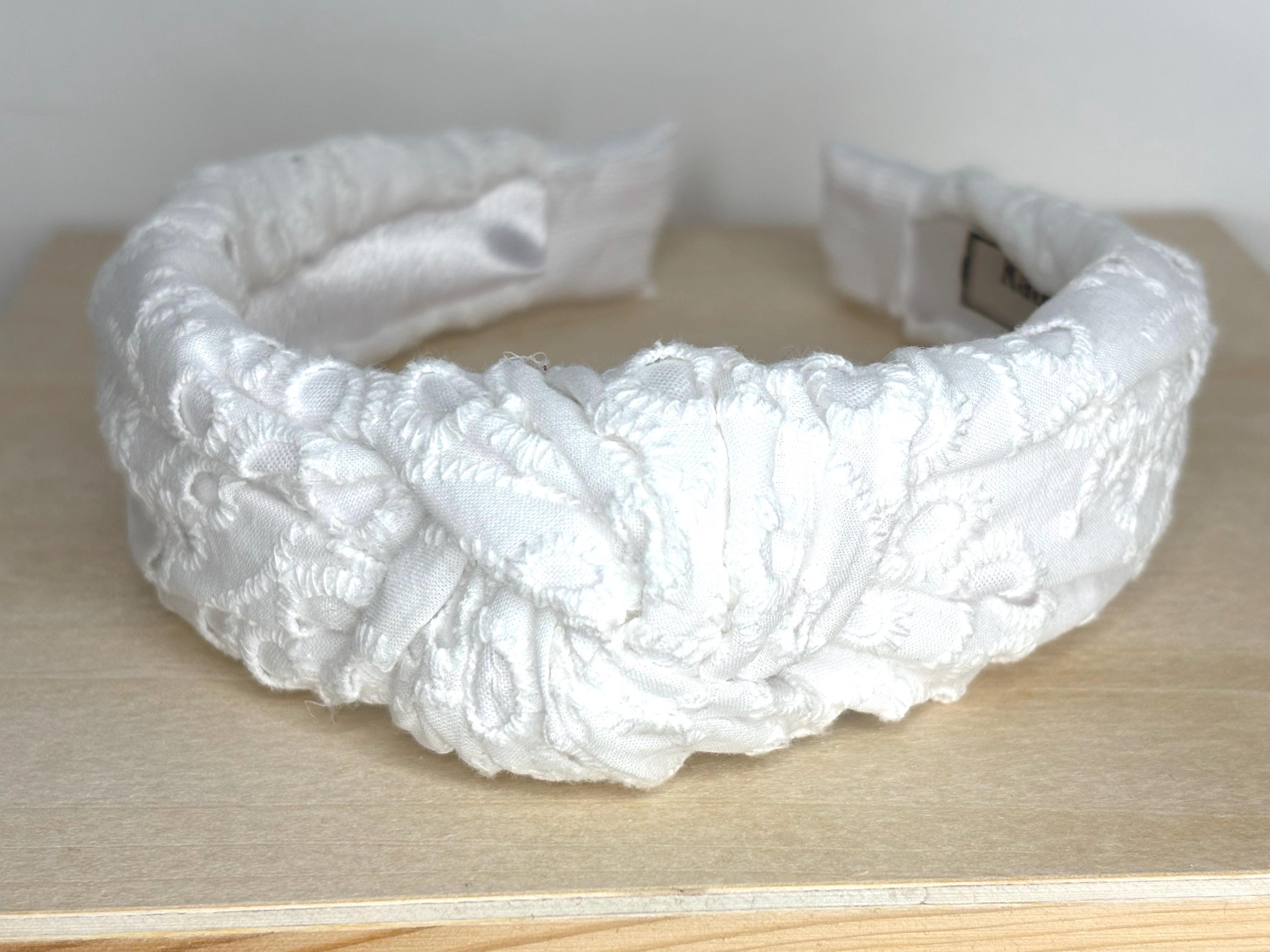 Fascia Elastica Per Capelli Bambina Con Trifoglio Morbido, Regalo Ideale Per Neonate E Bimbe - 2