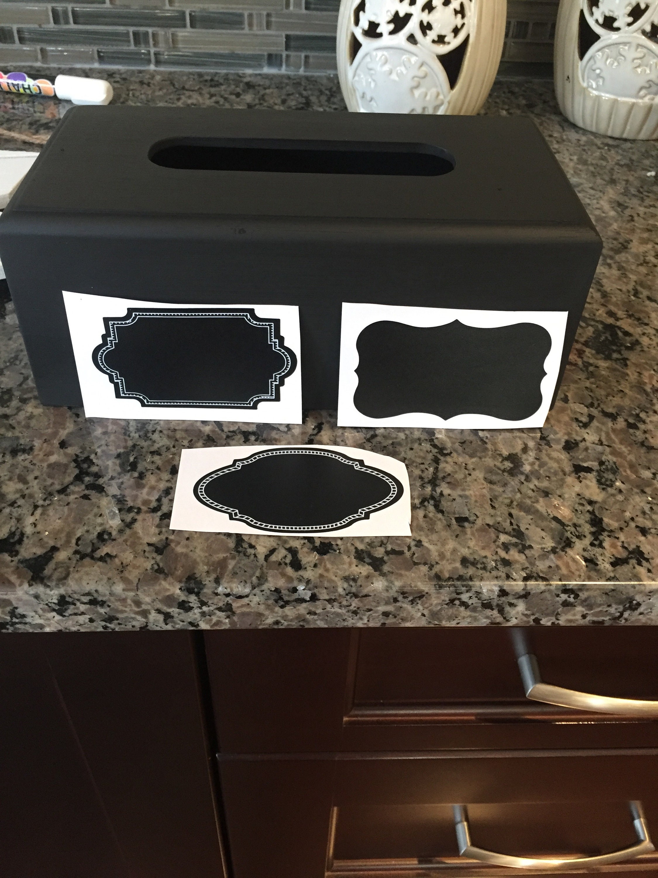 Dryer sheet cover Etsy