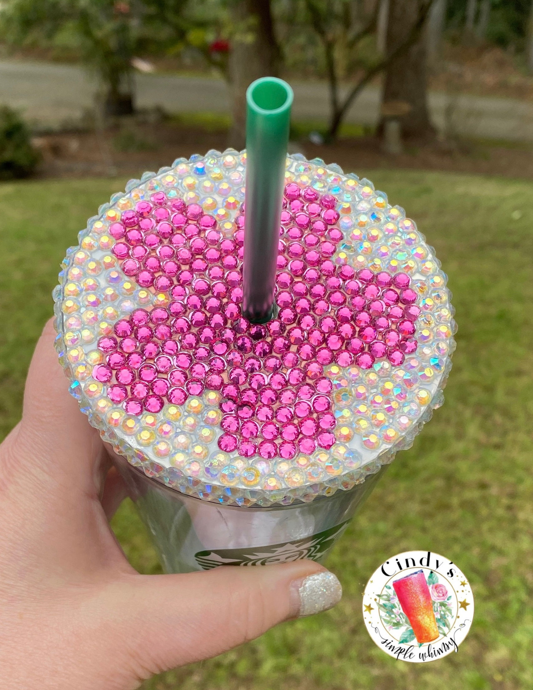 Starbucks screw on lid Clearance