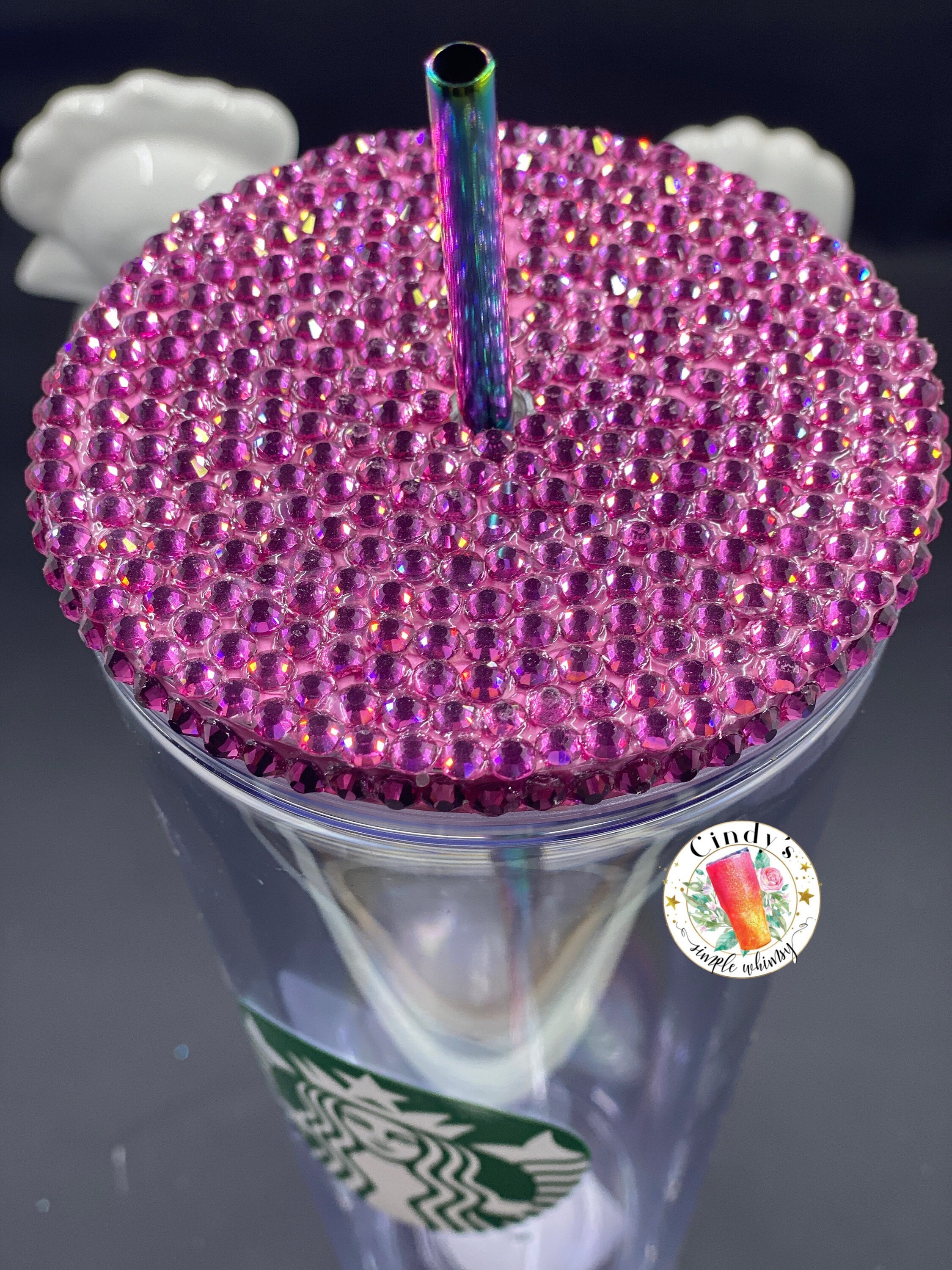 Starbucks screw on lid Clearance