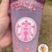 see more listings in the Starbucks Cup Designs section