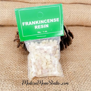 Frankincense Resin for Charocal Burning, Frankincense Incense