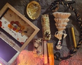 La Catrina Dowsing kits en espanol