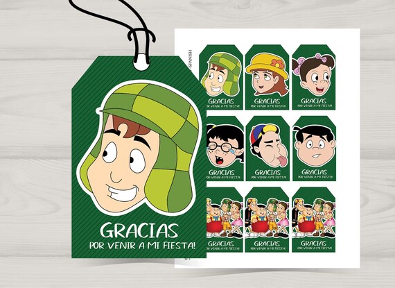 El Chavo Del Ocho Inspired El Chavo Del Ocho Tags El Chavo Etsy