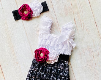 baby boy funeral outfit