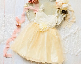 cowgirl flower girl dresses