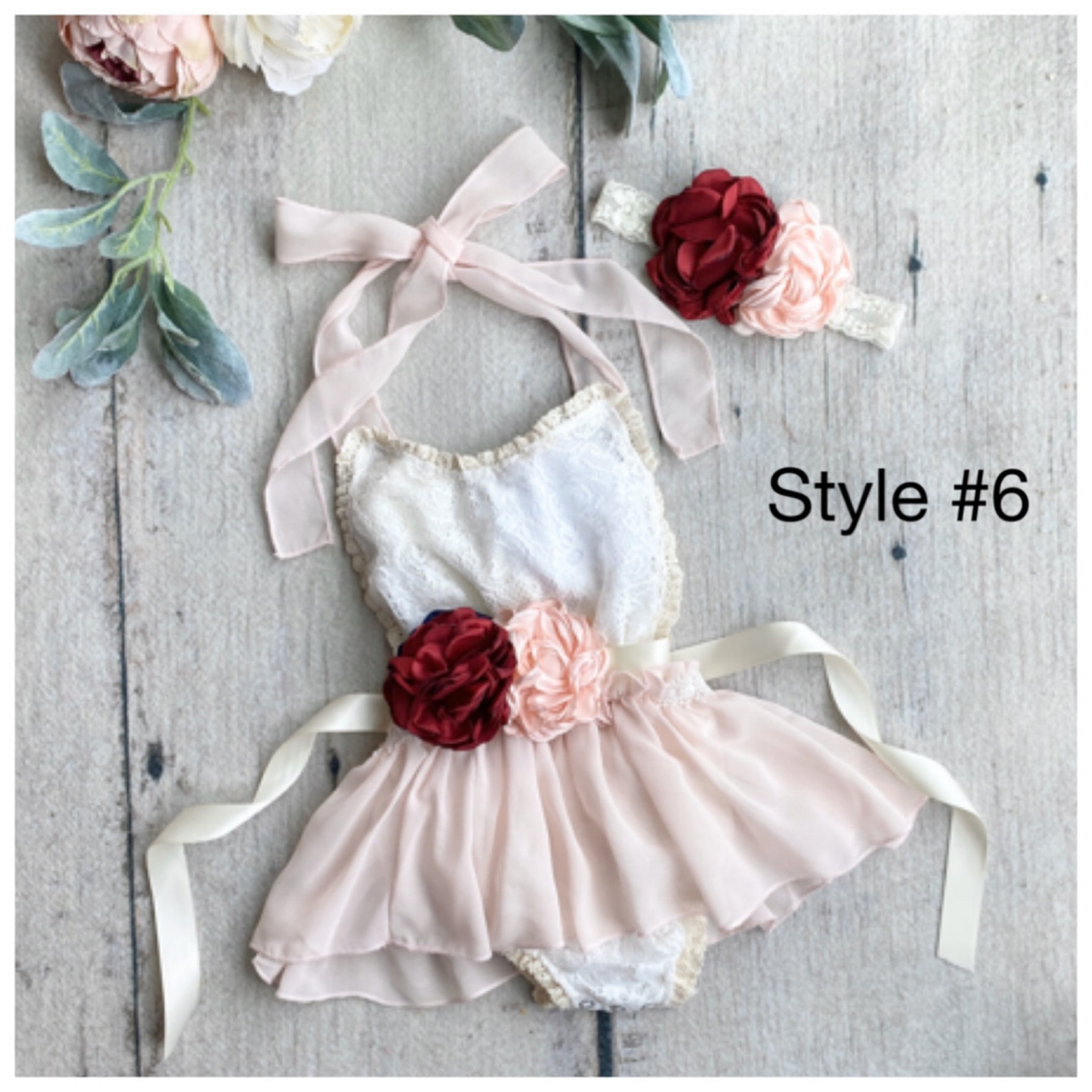 First Birthday Outfit Girl Cake Smash Outfit Girl Baby Girl Etsy