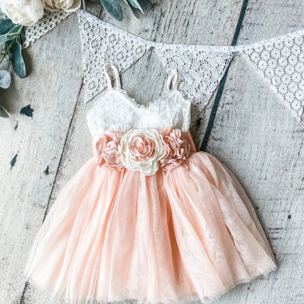 1st Birthday Dress Etsy