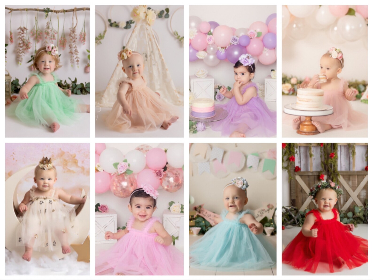 Sage Green Baby Girl Dressmint Green Baby Girl Dressboho Etsy