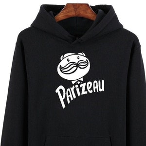 Hooded top <<Parizeau>>