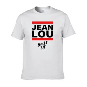 Tshirt <<Jean Lou - Awaille Rap>>