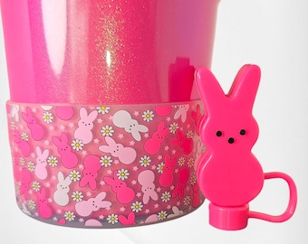 Easter Tumbler Boots