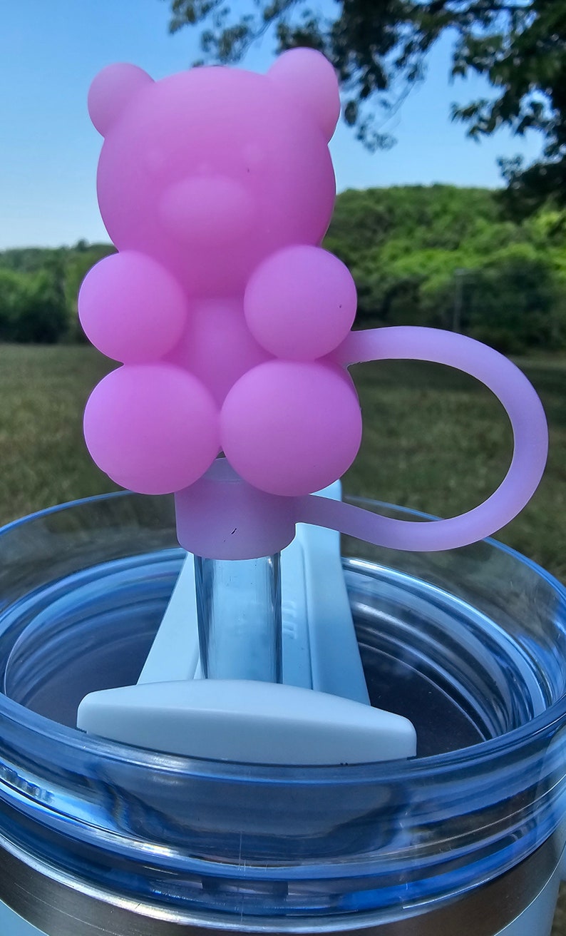 Gummy Bear Straw Bag main image 1