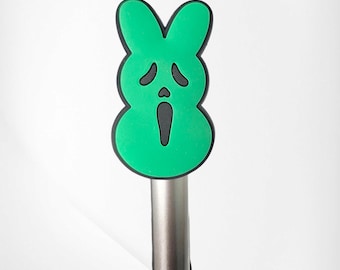 Pen - Straw Charms