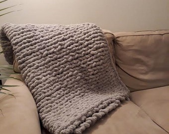 Big Fluffy Blankets Etsy