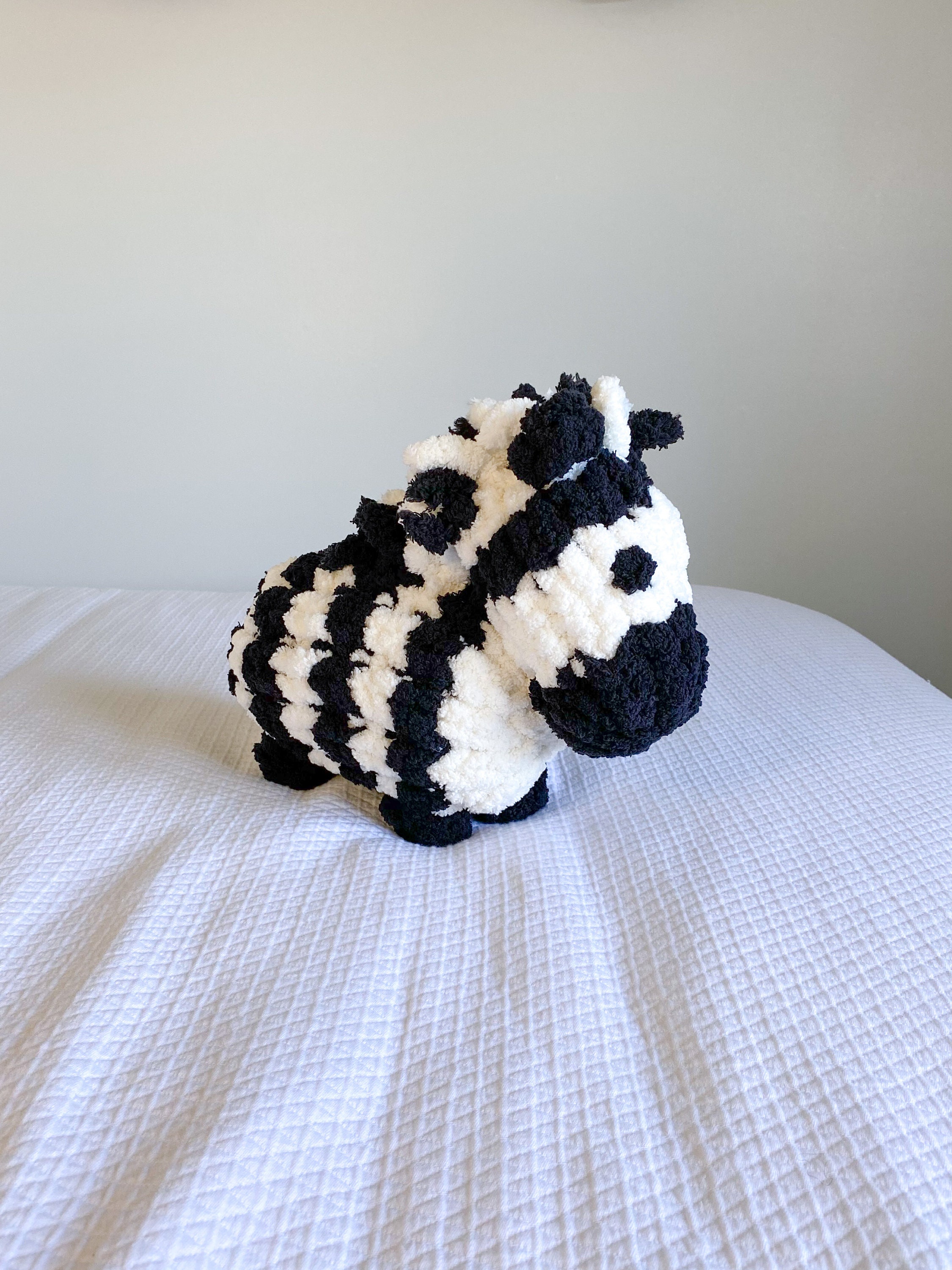 Zebra Stuffed Animal - Etsy Zebra Stuffed Animal - Etsy