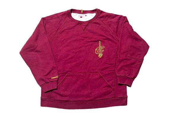 Cleveland Cavaliers: 1990's Graphic Spellout Sweat (L/XL) – National Vintage  League Ltd.