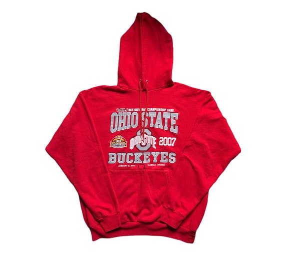 buckeyes sweatshirt
