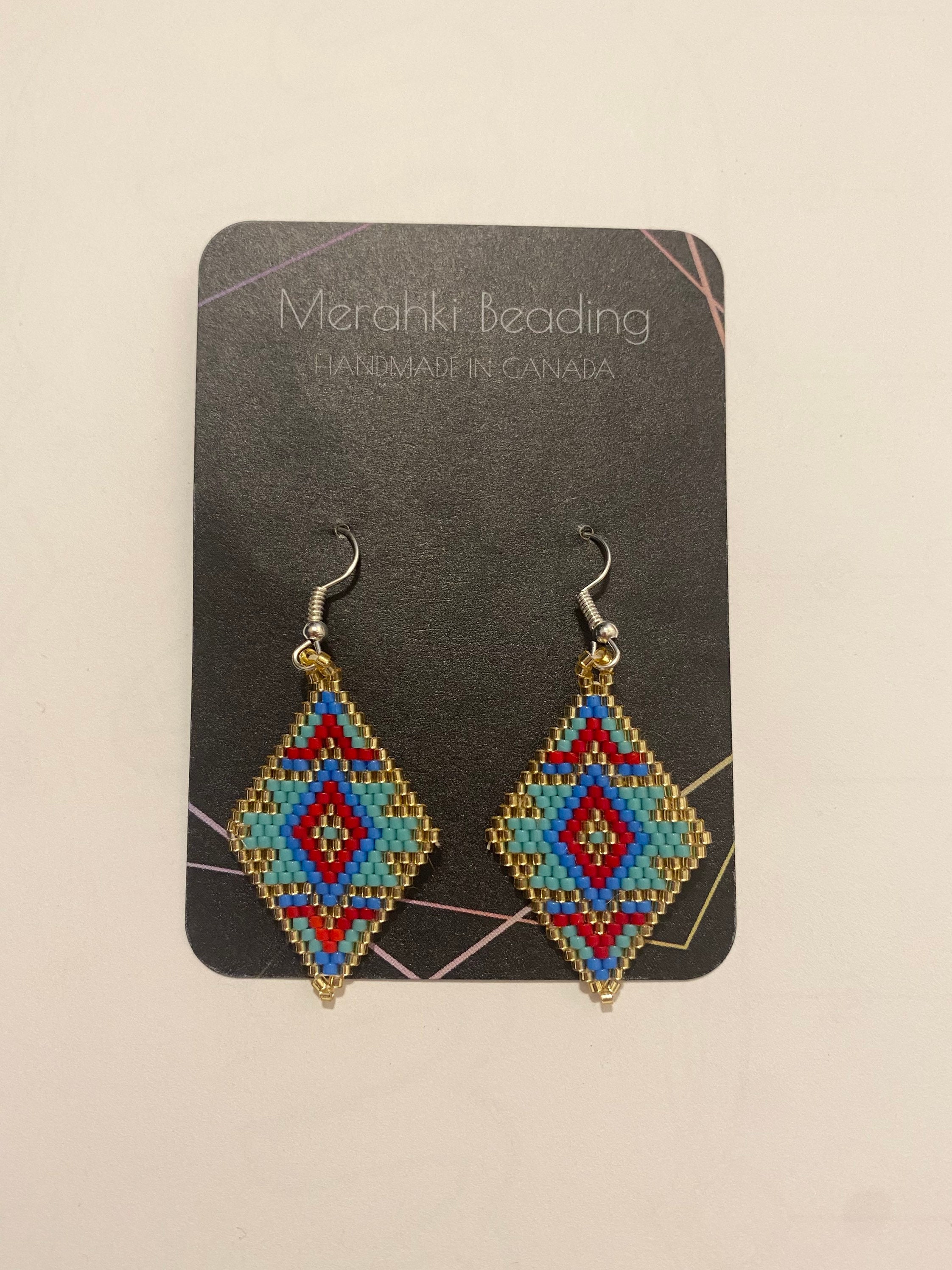 indigenous earrings