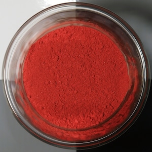 Zinnober Natürliches Pigment fein