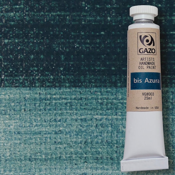 biz Azura oil paint Genuine
