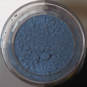 Vivianite Natural pigment fine