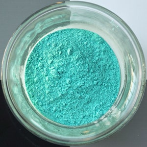 Chrysocolla Natural pigment fine