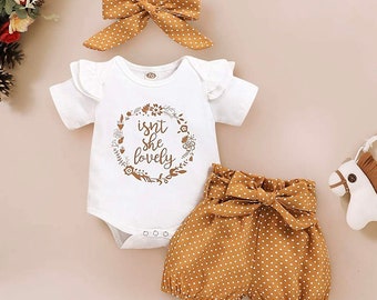 cute baby fall clothes