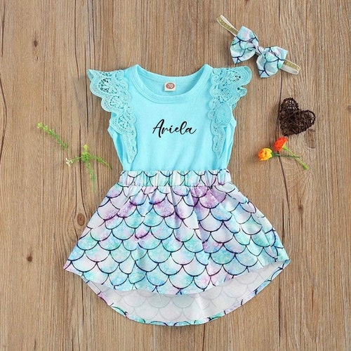 Mermaid Bodysuit Etsy