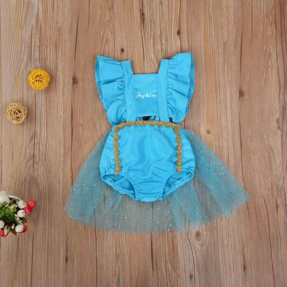 Jasmine deals infant costume