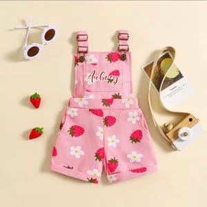 Berry First Birthday Jumper, Personalized Baby Girl Strawberry Clothes Set, Sweet One Baby Romper, Baby Shower Gift, Cake Smash Photoshoot