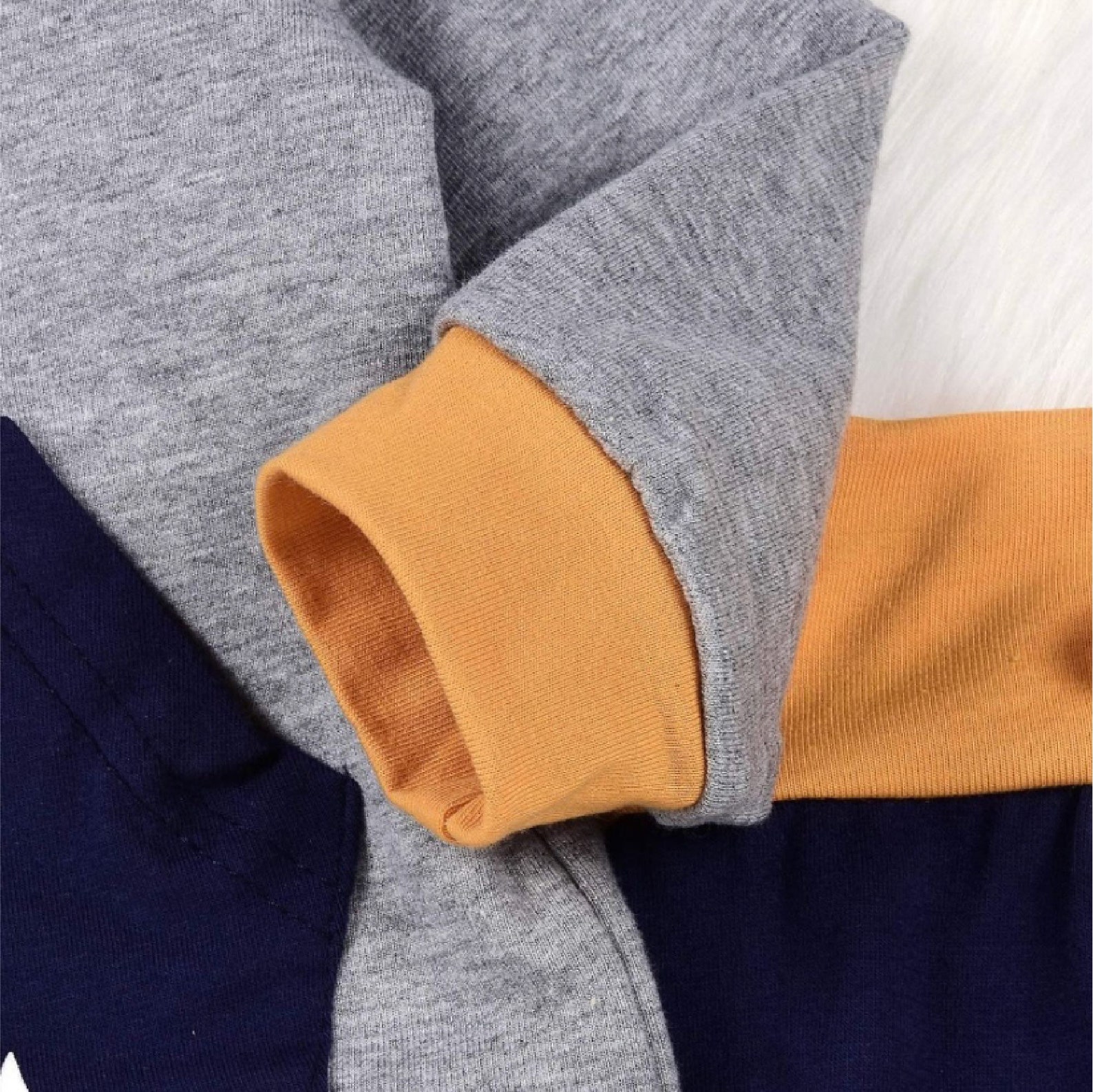 Baby Boy Fall Sweater Clothes Set Personalized Christmas Etsy