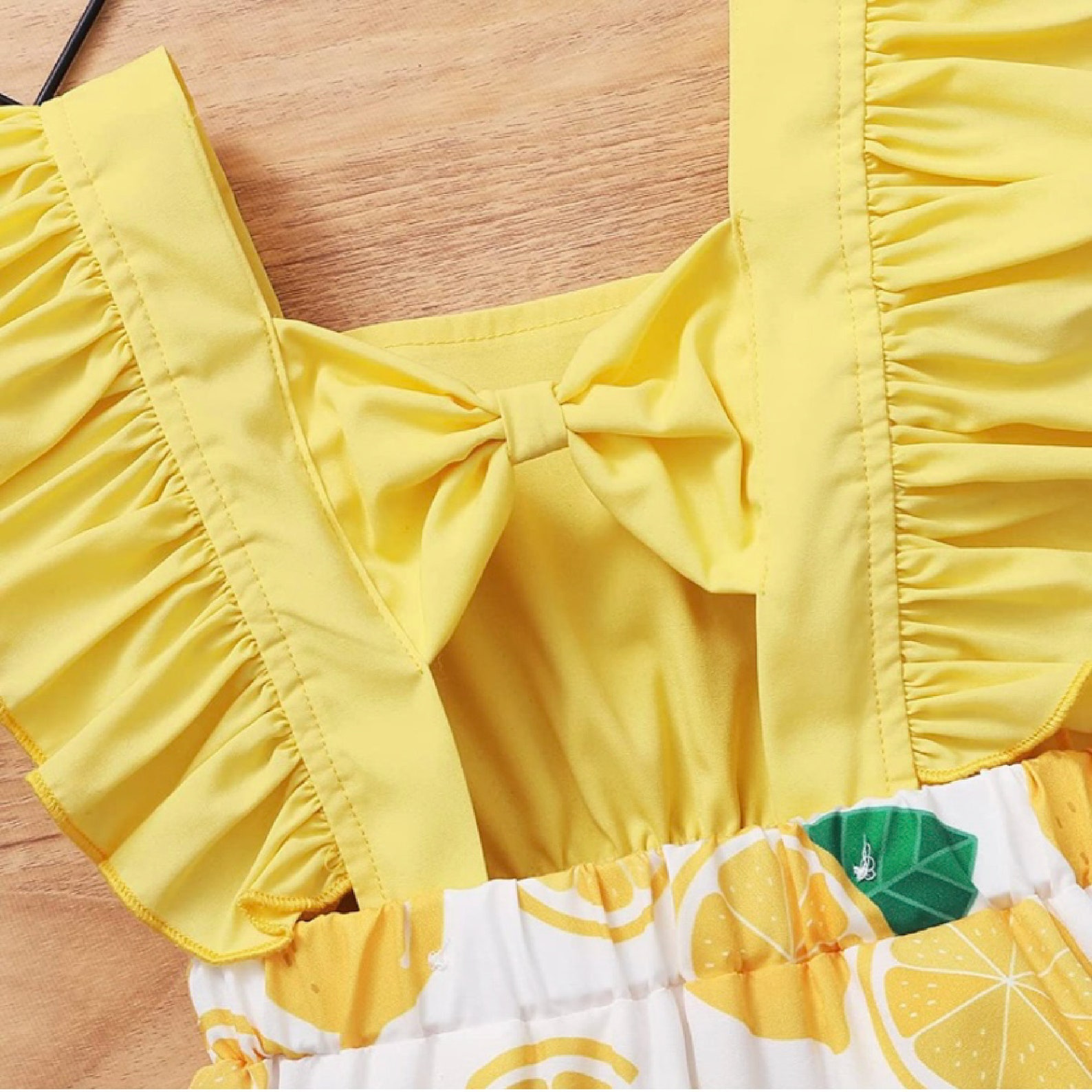 Baby Girl Lemon Outfit Personalized Lemonade Clothes Set Our Etsy