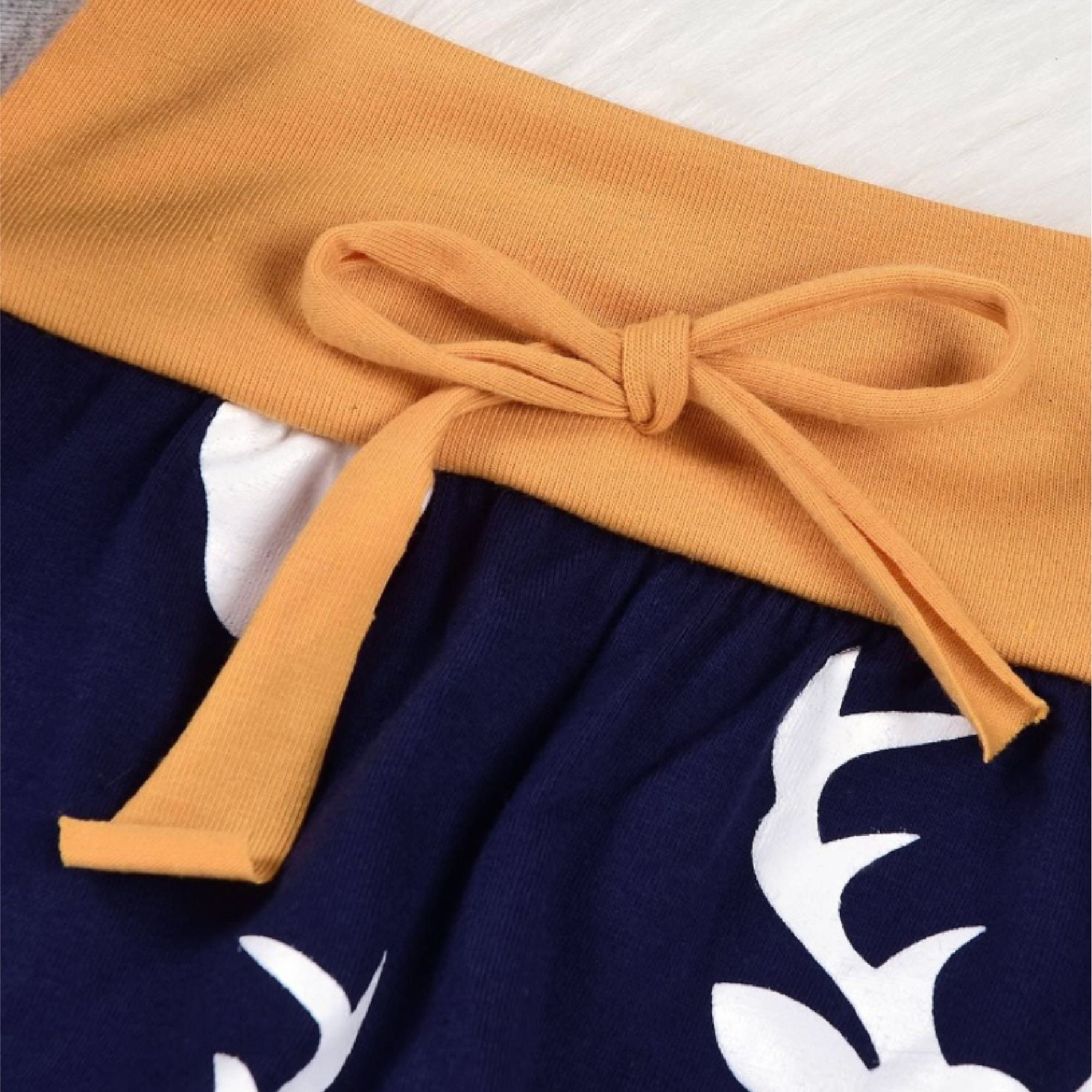 Baby Boy Fall Sweater Clothes Set Personalized Christmas Etsy