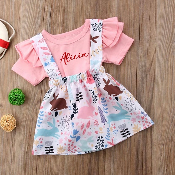 Baby girl bunny clothes hotsell