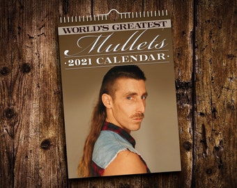Funny Calendar Etsy