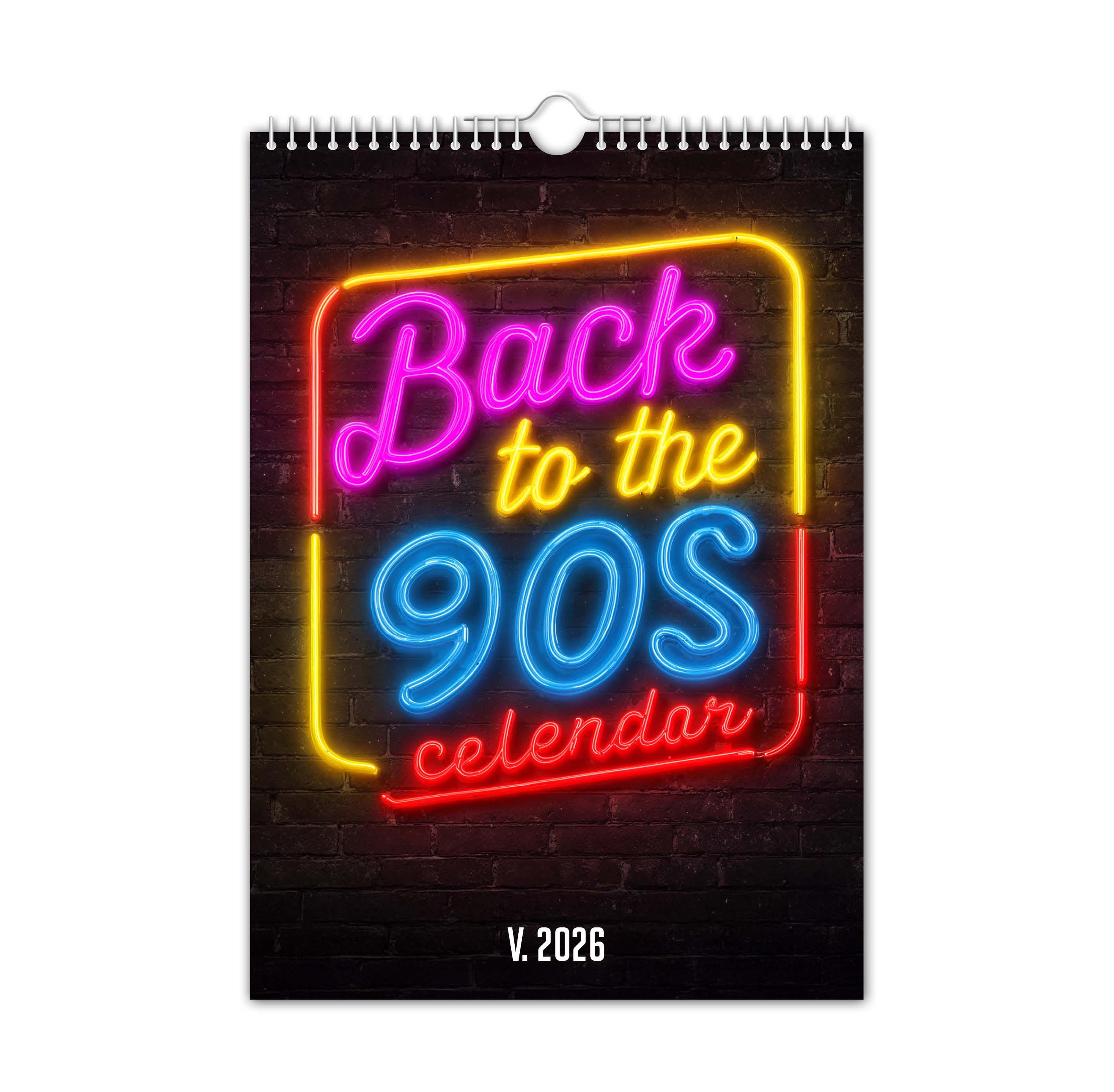 1998 Calendar - Etsy UK