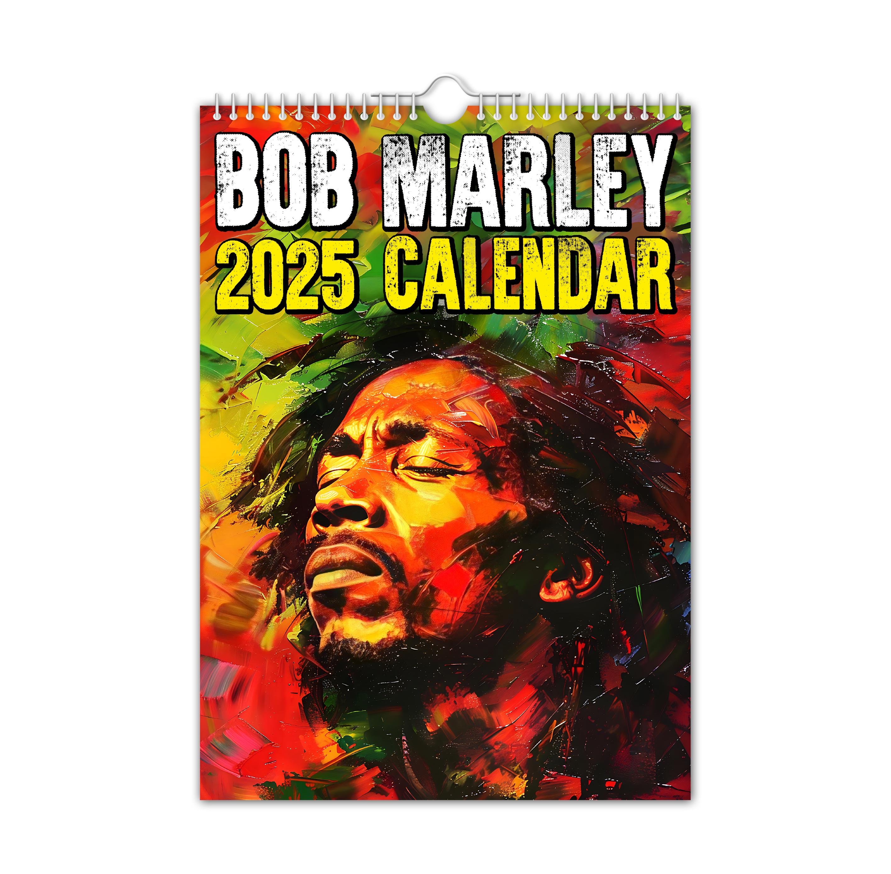 BOB MARLEY カレンダー s-l400.jpg