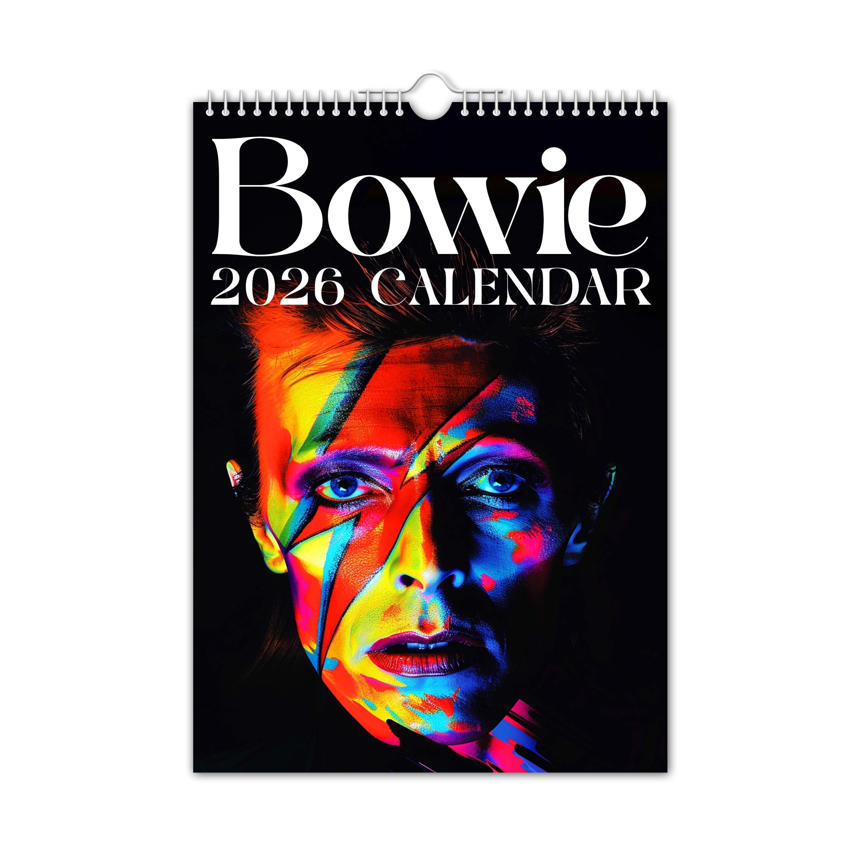 David Bowie Presents 「Inspirations」 David Bowie Gift - 60+ Gift Ideas for 2025