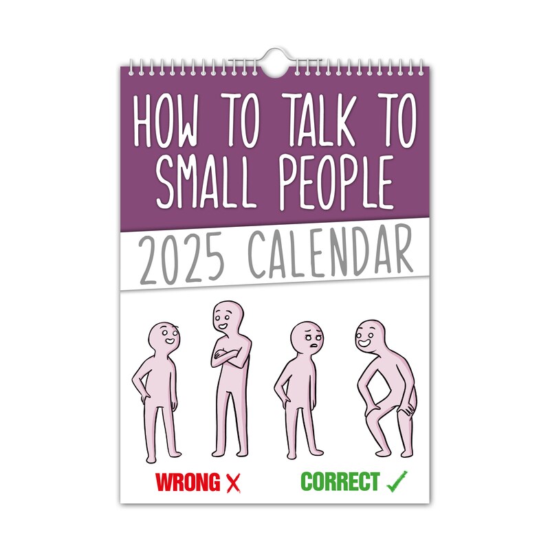 2025 Funny Calendars - Etsy UK