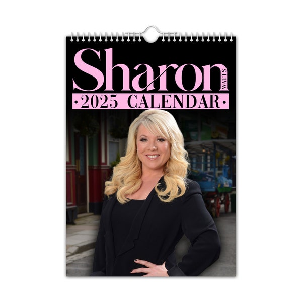 Eastenders 2025 Calendar Etsy