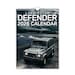 The Calendar King - Landy Defender - Landie Defender - 2026 Wall Calendar - A4 Size - Unofficial // Nostalgic/Classic Car/Christmas/Birthday/Gift Idea/ Present/Novelty - View #9