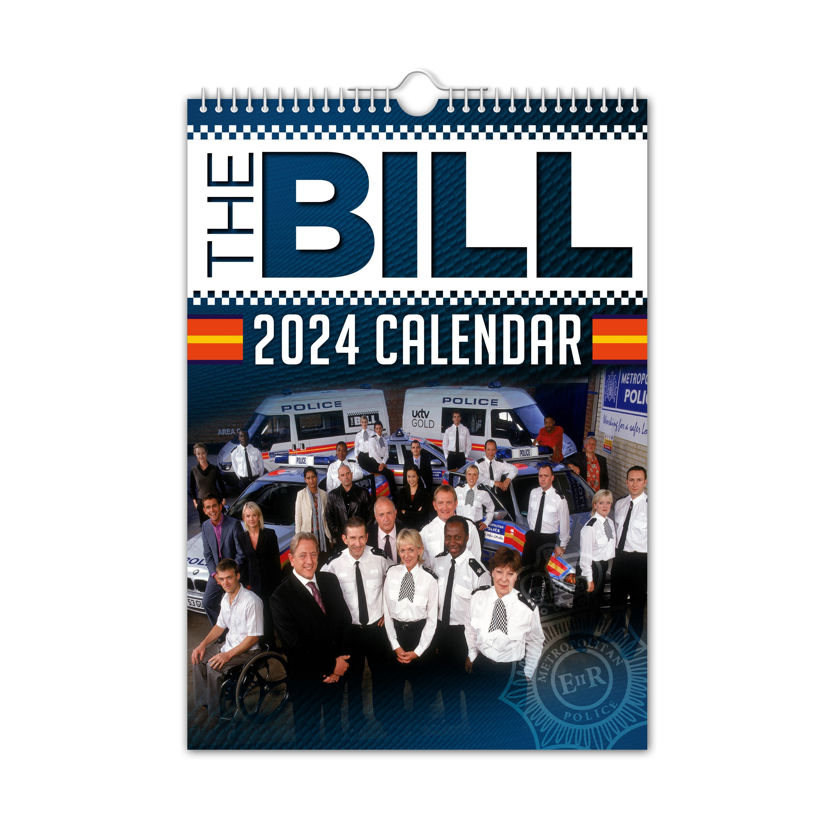 Buffalo Bills 2022 Wall Calendar
