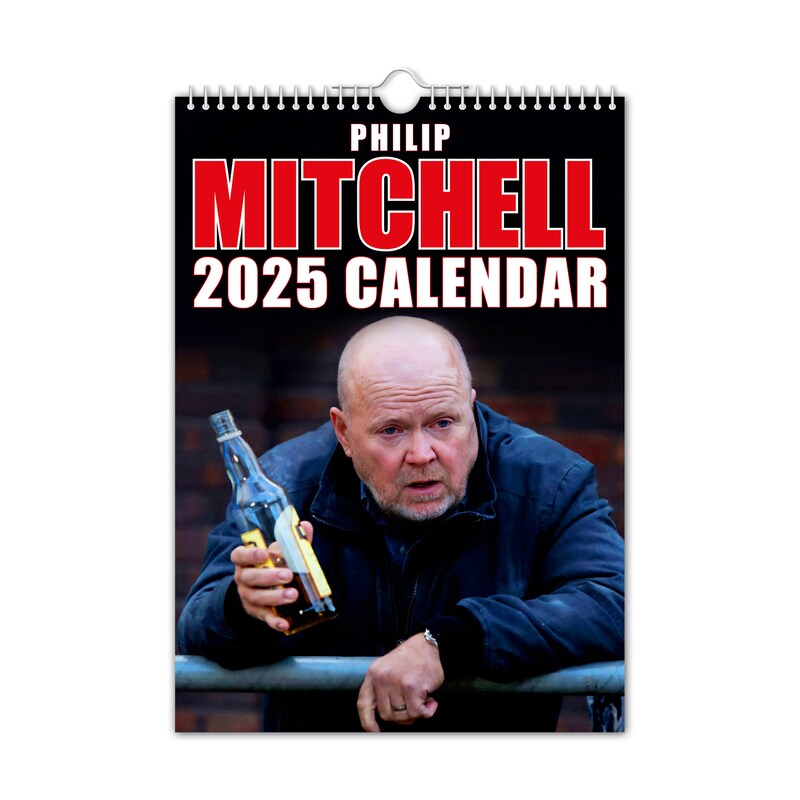 Eastenders 2025 Calendar Etsy